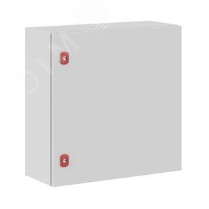 Щит с монтажной панелью ЩМП 600x600x250мм IP65 серия ST, артикул R5ST0669 