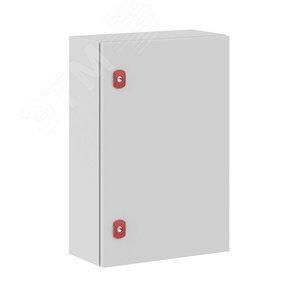 Щит с монтажной панелью ЩМП 600x400x200мм (ВхШхГ) IP65 серия ST, R5ST0642