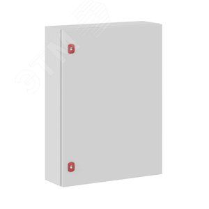 Щит с монтажной панелью ЩМП 800x600x200мм (ВхШхГ) IP65 серия ST, артикул R5ST0862 