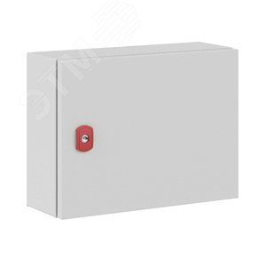 Щит с монтажной панелью ЩМП 300x400x150мм IP65 серия ST, R5ST0341
