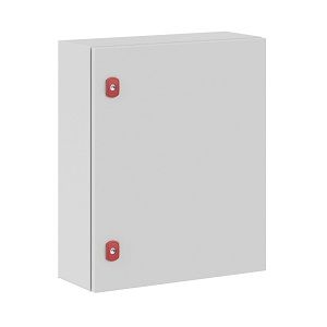 Щит с монтажной панелью ЩМП 600x500x200мм (ВхШхГ) IP65 серия ST, артикул R5ST0652