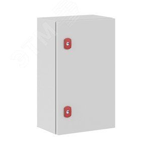 Щит с монтажной панелью ЩМП 500x300x200мм IP65 серия ST, артикул R5ST0532 