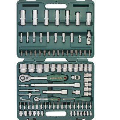 Набор инструмента универсальный 1/4'', 1/2''DR, 94 предмета, артикул S04H52494S 