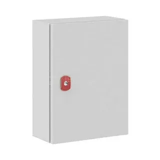 Щит с монтажной панелью ЩМП 400x300x150мм IP65 серия ST, артикул R5ST0431