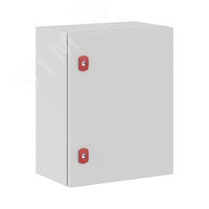 Щит с монтажной панелью ЩМП 500x400x250мм IP65 ST, артикул R5ST0549 