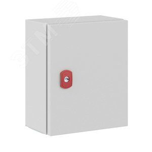 Щит с монтажной панелью ЩМП 300x250x150мм IP65 серия ST, артикул R5ST0391 