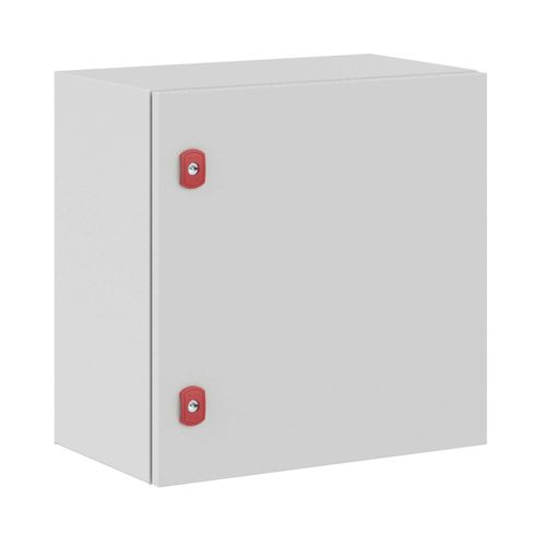 Щит с монтажной панелью ЩМП 500x500x300мм IP65 серия ST, артикул R5ST0553 