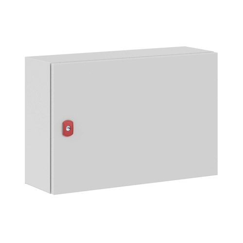 Щит с монтажной панелью ЩМП 400x600x200мм IP65 серия ST, артикул R5ST0462 